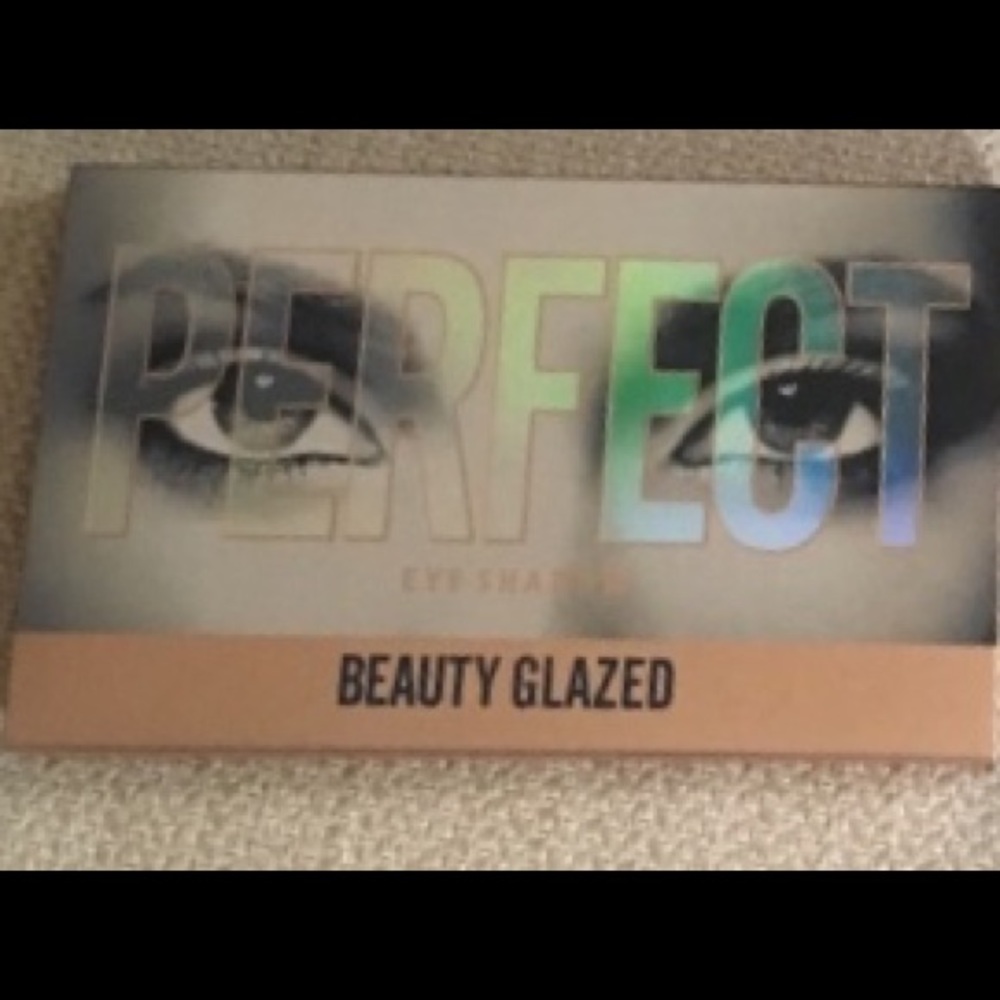 Beauty Glazed Perfect Palette